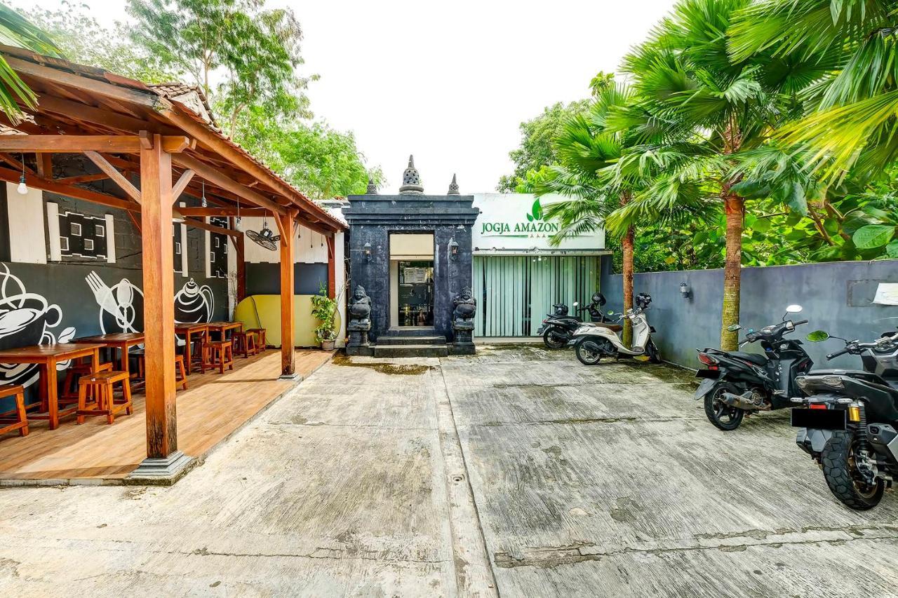 Oyo 91240 Jogja Amazon Green 2 Yogyakarta Exterior photo